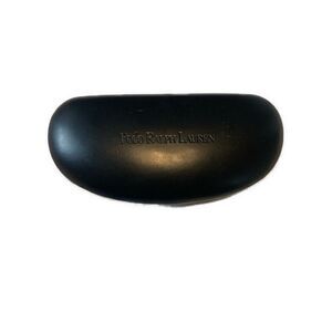 Polo Ralph Lauren Hard Sunglasses Case Black